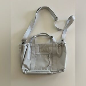JanSport Mini Tote Grey